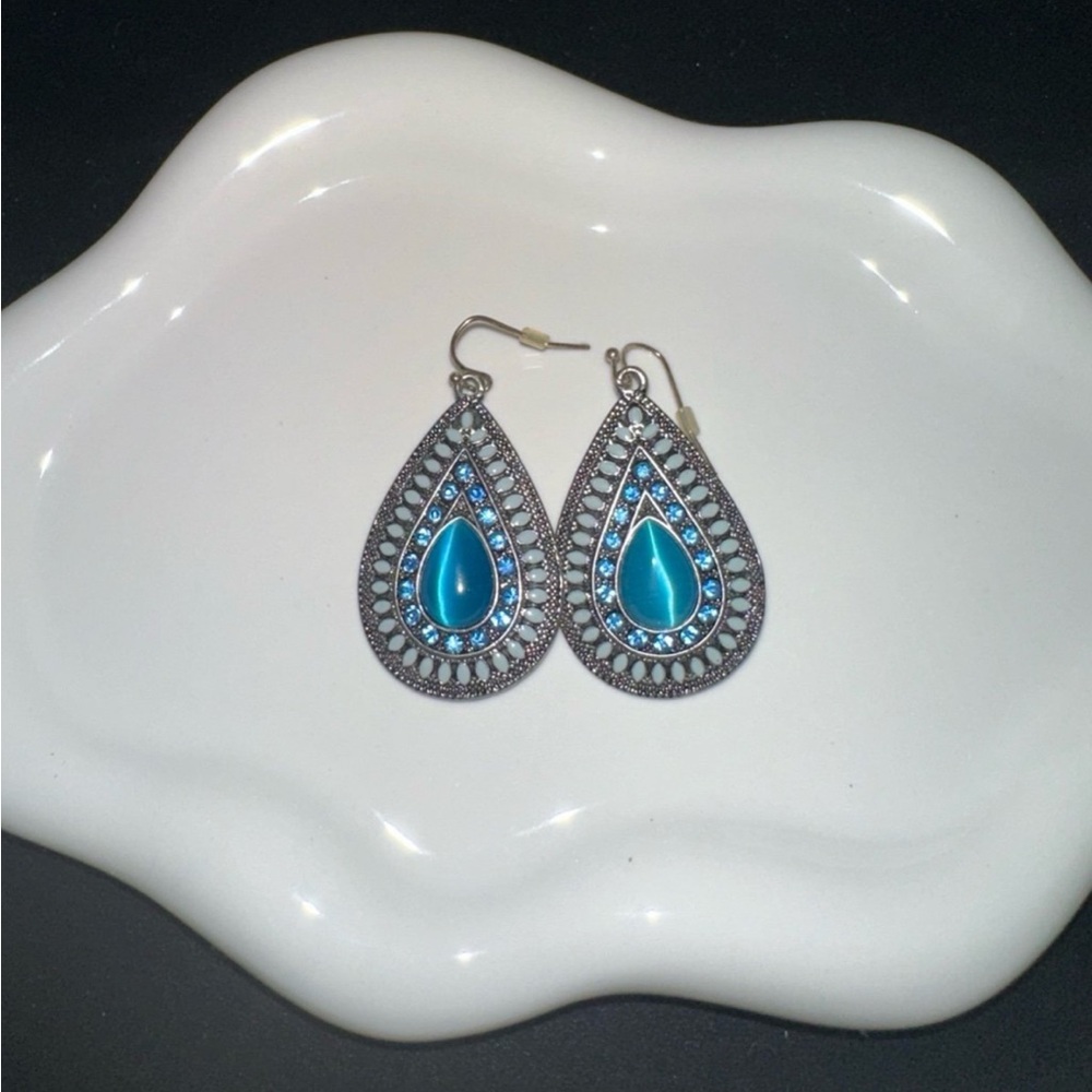 Charming Charlie Statement Earrings